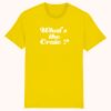 Creator organic cotton t shirt Thumbnail