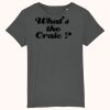 Kids Organic Cotton T Shirt Thumbnail