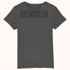 Kids Organic Cotton T Shirt Thumbnail