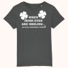 Kids Organic Cotton T Shirt Thumbnail