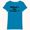 Women's Organic Cotton T Shirt Thumbnail