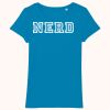 Women's Organic Cotton T Shirt Thumbnail