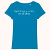 Women's Organic Cotton T Shirt Thumbnail