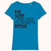 Women's Organic Cotton T Shirt Thumbnail