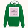 Varsity hoodie Thumbnail