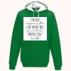 Varsity hoodie Thumbnail