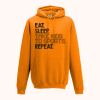 College hoodie Thumbnail