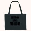 Woven shopping bag  Thumbnail