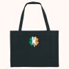Woven shopping bag  Thumbnail