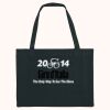 Woven shopping bag  Thumbnail