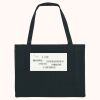 Woven shopping bag  Thumbnail