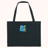 Woven shopping bag  Thumbnail