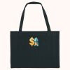 Woven shopping bag  Thumbnail