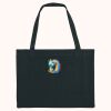 Woven shopping bag  Thumbnail