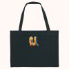 Woven shopping bag  Thumbnail