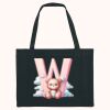Woven shopping bag  Thumbnail