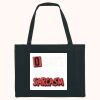 Woven shopping bag  Thumbnail