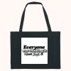 Woven shopping bag  Thumbnail
