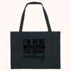 Woven shopping bag  Thumbnail