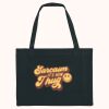 Woven shopping bag  Thumbnail