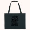 Woven shopping bag  Thumbnail
