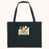 Woven shopping bag  Thumbnail