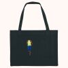 Woven shopping bag  Thumbnail