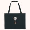 Woven shopping bag  Thumbnail