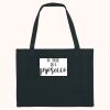 Woven shopping bag  Thumbnail