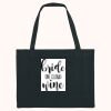 Woven shopping bag  Thumbnail
