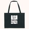 Woven shopping bag  Thumbnail