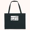 Woven shopping bag  Thumbnail