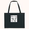 Woven shopping bag  Thumbnail