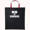 Varsity cotton shopper short handle Thumbnail
