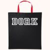 Varsity cotton shopper short handle Thumbnail