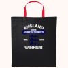 Varsity cotton shopper short handle Thumbnail