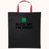 Varsity cotton shopper short handle Thumbnail
