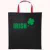 Varsity cotton shopper short handle Thumbnail