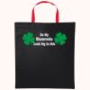 Varsity cotton shopper short handle Thumbnail