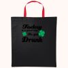 Varsity cotton shopper short handle Thumbnail
