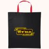 Varsity cotton shopper short handle Thumbnail