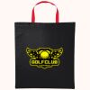 Varsity cotton shopper short handle Thumbnail