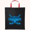 Varsity cotton shopper short handle Thumbnail
