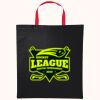 Varsity cotton shopper short handle Thumbnail