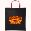 Varsity cotton shopper short handle Thumbnail