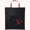 Varsity cotton shopper short handle Thumbnail
