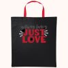 Varsity cotton shopper short handle Thumbnail