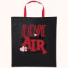 Varsity cotton shopper short handle Thumbnail