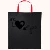 Varsity cotton shopper short handle Thumbnail