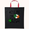 Varsity cotton shopper short handle Thumbnail